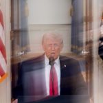 Unbothered by Reality, Trump Gives Disjointed Update on Iran War